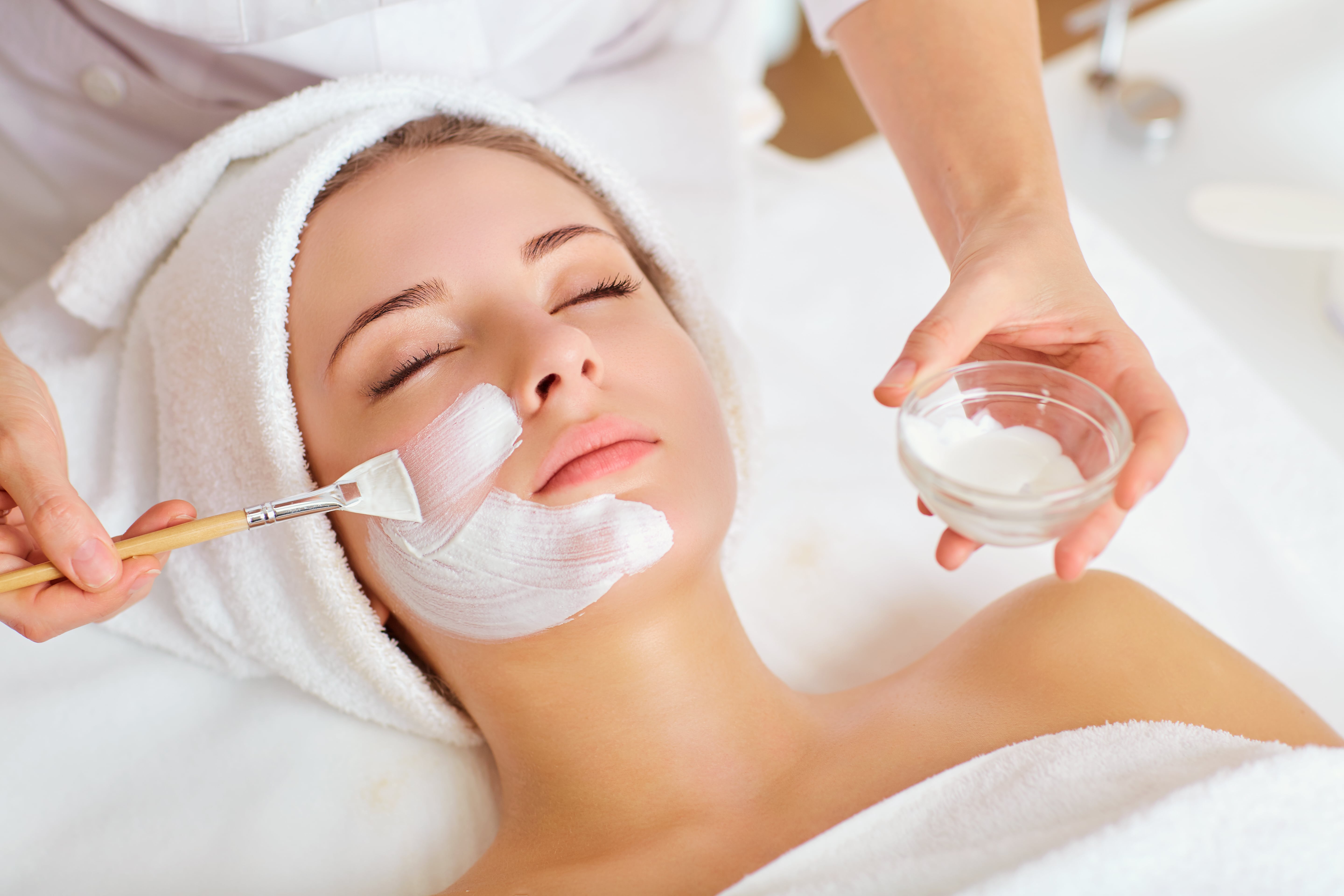 Facials At Aesthetic Beauty By Lorraine