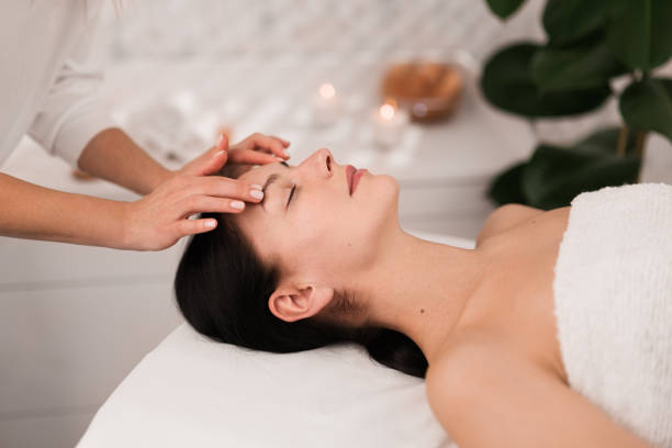 Lymphatic Drainage Massage At Aesthetic Beauty By Lorraine