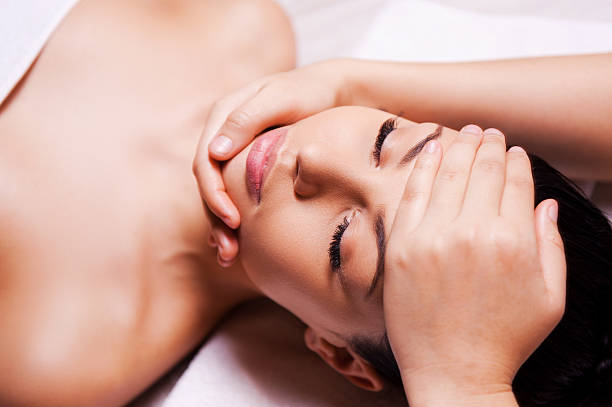 Lymphatic Drainage Massage At Aesthetic Beauty By Lorraine