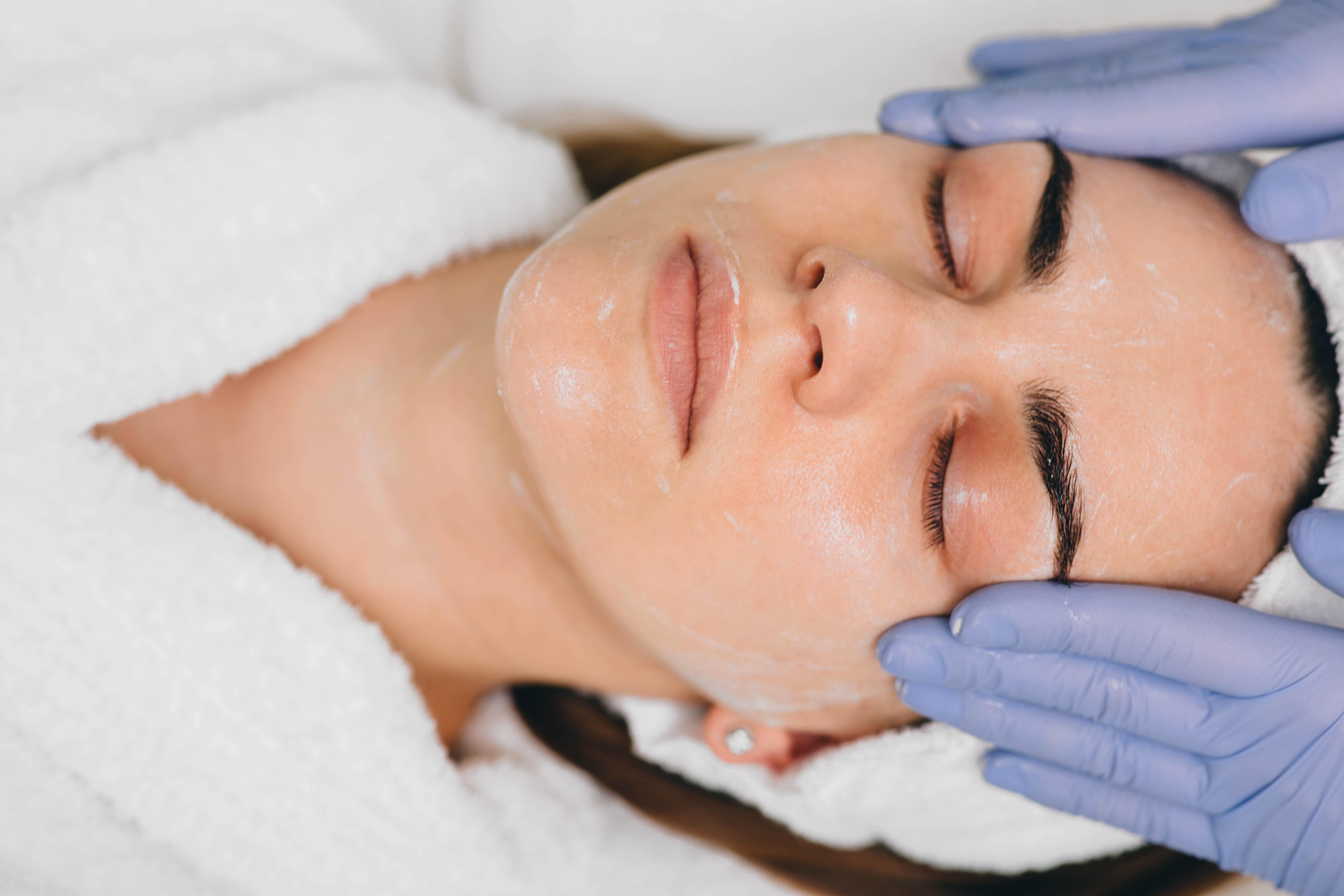 Facials At Aesthetic Beauty By Lorraine